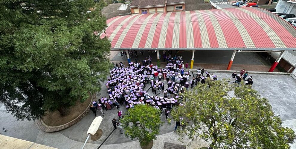 25 de Noviembre: Día internacional de la eliminación de la violencia contra la mujer