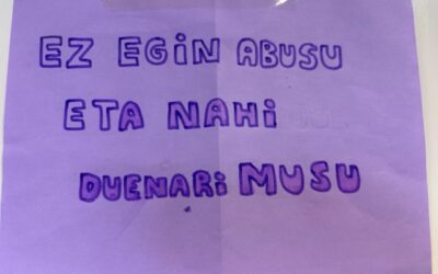 25 de Noviembre: Día internacional de la eliminación de la violencia contra la mujer