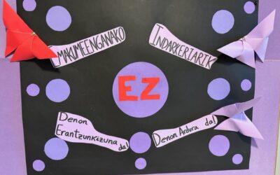 25 de Noviembre: Día internacional de la eliminación de la violencia contra la mujer