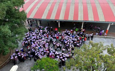 25 de Noviembre: Día internacional de la eliminación de la violencia contra la mujer