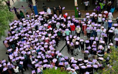 25 de Noviembre: Día internacional de la eliminación de la violencia contra la mujer