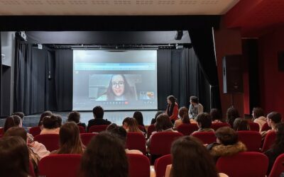 EMAKUME ZIENTZIALARIEN ASTEA