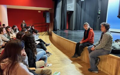 EMAKUME ZIENTZIALARIEN ASTEA