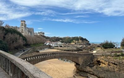 Biarritzera martxoaren 14ko irteera