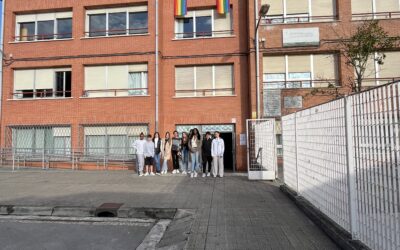 17 DE MAYO, DÍA INTERNACIONAL EN CONTRA DE LA HOMOFOBIA, TRANSFOBIA Y BIFOBIA