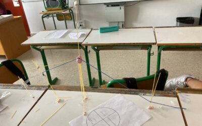 Dinámicas de Acogida al Alumnado