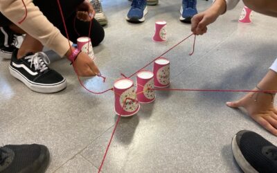 Dinámicas de Acogida al Alumnado