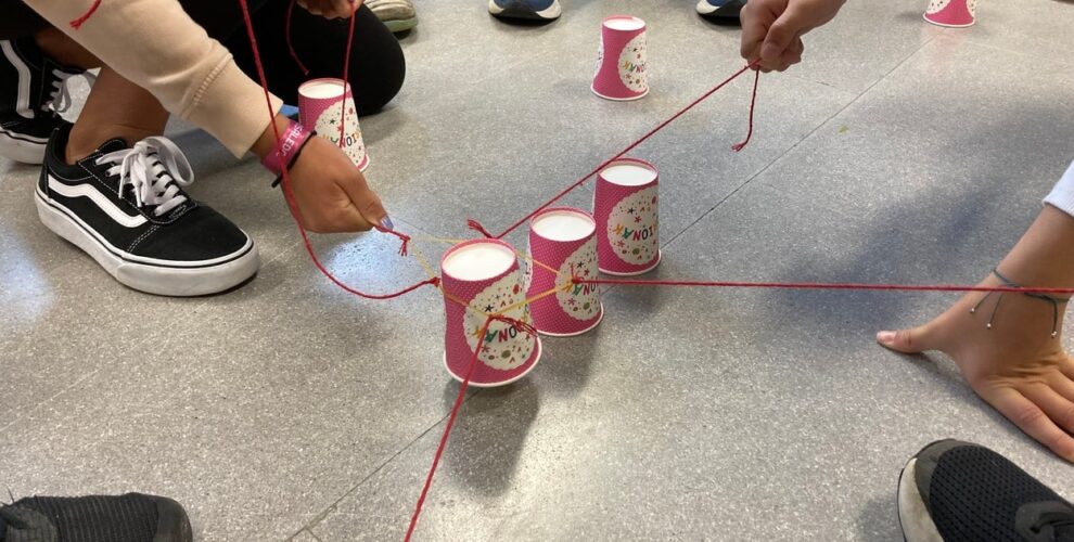 Dinámicas de Acogida al Alumnado