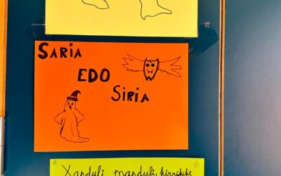 IES ABADIÑO HALLOWEEN