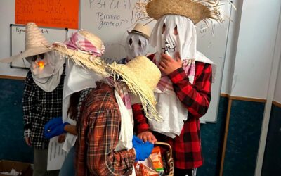 IES ABADIÑO HALLOWEEN