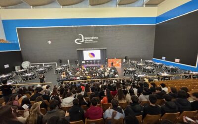 I'm BIZI 2024, encuentro de orientación académica y profesional de jóvenes.