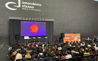 I'm BIZI 2024, encuentro de orientación académica y profesional de jóvenes.