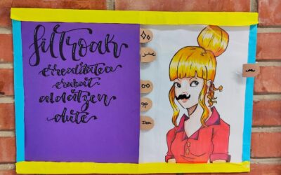 DIRTASUNA lantzen duen erakusketa