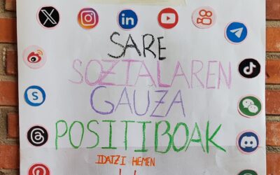 DIRTASUNA lantzen duen erakusketa