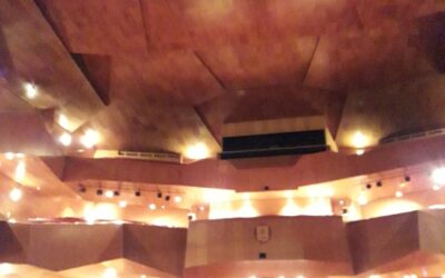 VISITA AL PALACIO EUSKALDUNA