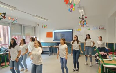 "SHOW ESPECIAL" REALIZADO POR EL ALUMNADO DE 1º DE LA ESO EN LA ASIGNATURA DE EUSKERA