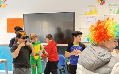 "SHOW ESPECIAL" REALIZADO POR EL ALUMNADO DE 1º DE LA ESO EN LA ASIGNATURA DE EUSKERA