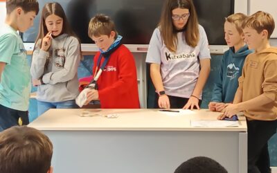 "SHOW ESPECIAL" REALIZADO POR EL ALUMNADO DE 1º DE LA ESO EN LA ASIGNATURA DE EUSKERA