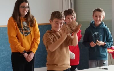 "SHOW ESPECIAL" REALIZADO POR EL ALUMNADO DE 1º DE LA ESO EN LA ASIGNATURA DE EUSKERA