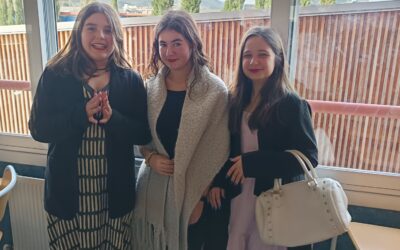 "SHOW ESPECIAL" REALIZADO POR EL ALUMNADO DE 1º DE LA ESO EN LA ASIGNATURA DE EUSKERA