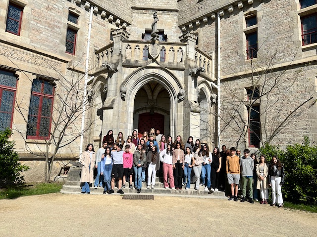 HENDAIA ETA BAIONARA IRTEERA