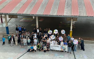 EUSKARALDIAREN ASTEA