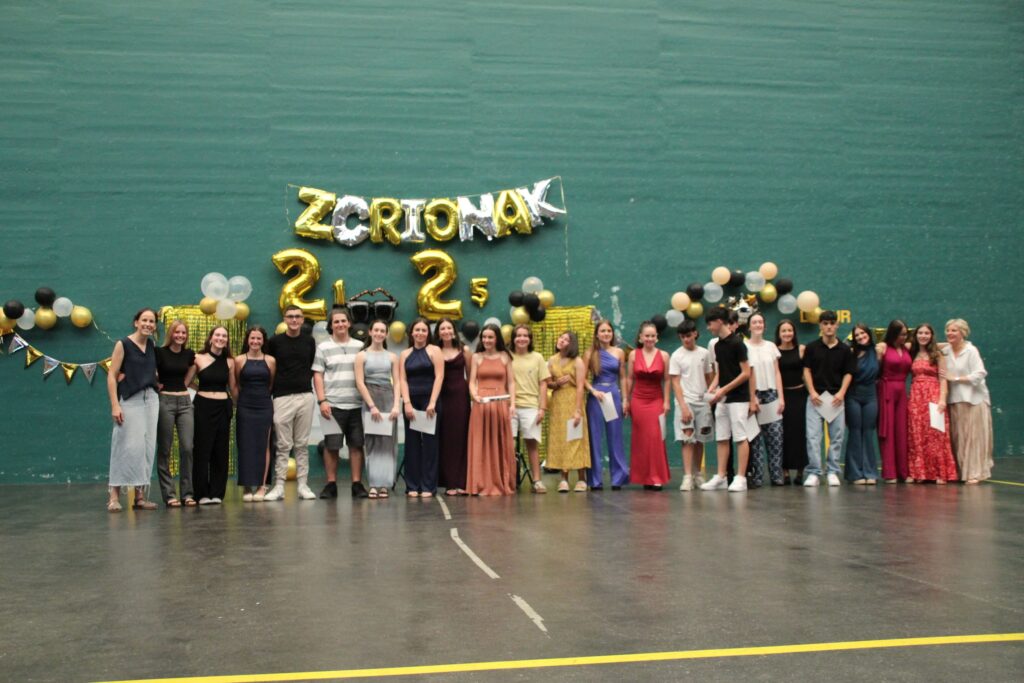 DBHKO 4. MAILAKO IKASLEEN AGURRA