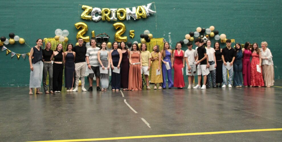 DBHKO 4. MAILAKO IKASLEEN AGURRA