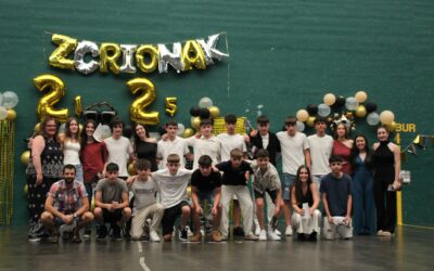 DBHKO 4. MAILAKO IKASLEEN AGURRA