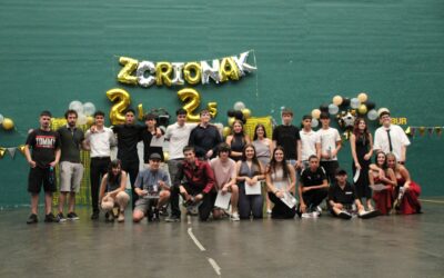 DBHKO 4. MAILAKO IKASLEEN AGURRA