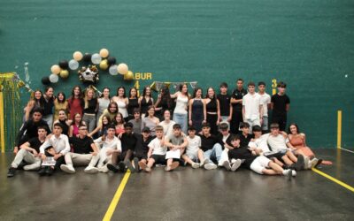 DBHKO 4. MAILAKO IKASLEEN AGURRA