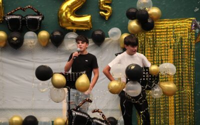 DBHKO 4. MAILAKO IKASLEEN AGURRA