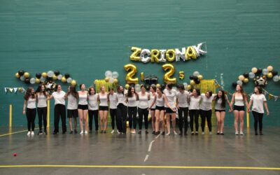 DBHKO 4. MAILAKO IKASLEEN AGURRA