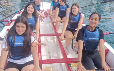 EKAINAREN 5EAN 2.MAILAKO IKASLEEK LEKEITIORA ARRAUN IRTEERA EGIN ZUTEN