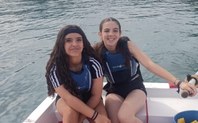 EKAINAREN 5EAN 2.MAILAKO IKASLEEK LEKEITIORA ARRAUN IRTEERA EGIN ZUTEN