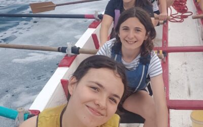 EKAINAREN 5EAN 2.MAILAKO IKASLEEK LEKEITIORA ARRAUN IRTEERA EGIN ZUTEN