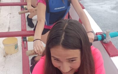 EKAINAREN 5EAN 2.MAILAKO IKASLEEK LEKEITIORA ARRAUN IRTEERA EGIN ZUTEN