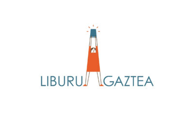 LIBURU GAZTEKO BOOKTRAILER LEHIAKETAREN 1.SARIA ABADIÑO BHIKO IKASLERIARENTZAT