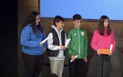 LIBURU GAZTEKO BOOKTRAILER LEHIAKETAREN 1.SARIA ABADIÑO BHIKO IKASLERIARENTZAT