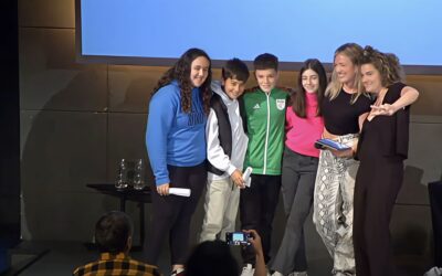 LIBURU GAZTEKO BOOKTRAILER LEHIAKETAREN 1.SARIA ABADIÑO BHIKO IKASLERIARENTZAT