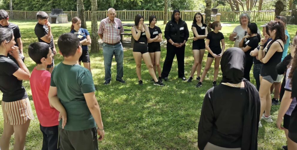 BELAUNALDI ARTEKO PROGRAMA