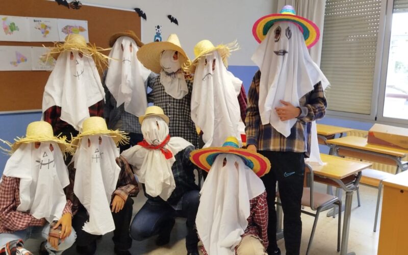 GAU BELTZA ABADIÑO BHIN