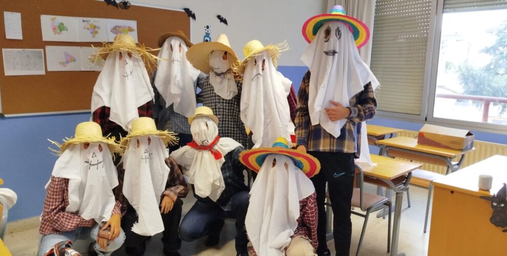 GAU BELTZA ABADIÑO BHIN