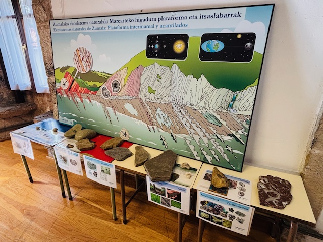 Adituek diote Euskal Herriko flysch-a (“irristatu” edo “jariatu”, alemanieraz) mirari geologiko bat dela. Izan ere, Pirinioetako mendilerroaren sorrerarekin batera tolestu eta azaleratu zen egitura honetan duela 110-55 milioi urte arteko gertakarien inguruko informazioa dago gordeta, hala nola, itsas-mailaren gorabeherak, klima-aldaketak, ardatz magnetikoaren aldaketak, garai hartako izaki bizidunen aztarnak (fosilak) etabar. 60 MILIOI URTEKO HISTORIA AZALERATUTA
