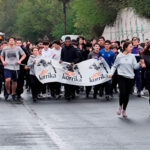 KORRIKA TXIKIA ABADIÑO INSTITUTUAN. EUSKARA GARA!