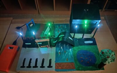 TEKNOLOGIAKO IKASLEEN PROIEKTUEN AURKEZPENA