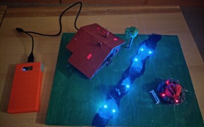 TEKNOLOGIAKO IKASLEEN PROIEKTUEN AURKEZPENA