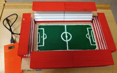 TEKNOLOGIAKO IKASLEEN PROIEKTUEN AURKEZPENA