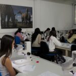 EHUKO ZIENTZIA ETA TEKNOLOGIA FAKULTATEKO LABORATEGIRA BISITA