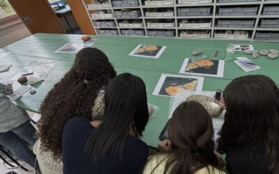 EHUKO ZIENTZIA ETA TEKNOLOGIA FAKULTATEKO LABORATEGIRA BISITA